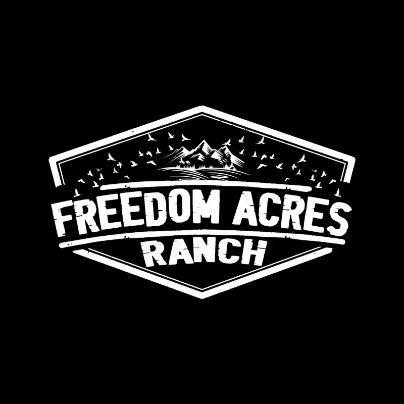 Freedom Acres Ranch logo