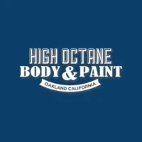 High Octane Body & Paint logo