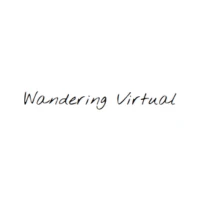 Wandering Virtual logo