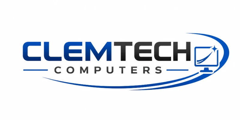 Clemtech Computers logo
