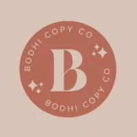 Bodhi Copy Co. logo