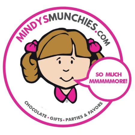 Mindy's Munchies logo