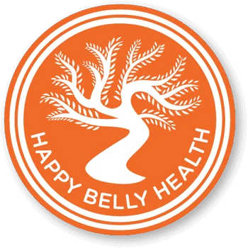 Happy Belly Health logo