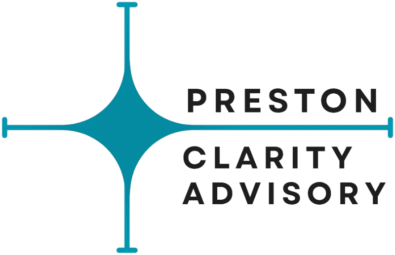 Preston Clarity Advisory logo