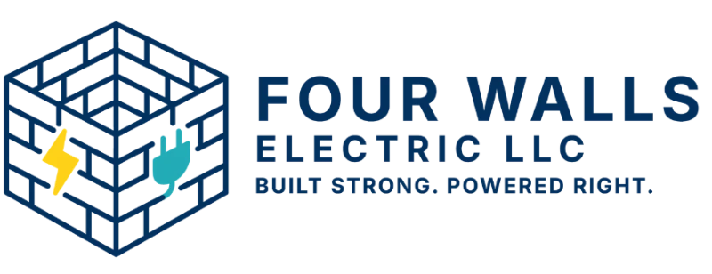 Four Walls Electric logo