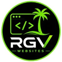 RGV Websites logo