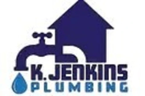 K. Jenkins Plumbing logo