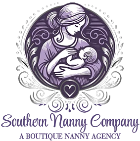 Southern Nanny Company logo