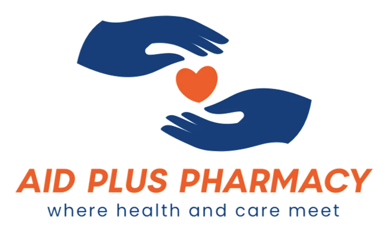 Aid Plus Pharmacy logo