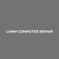 LANM Computer Repair logo